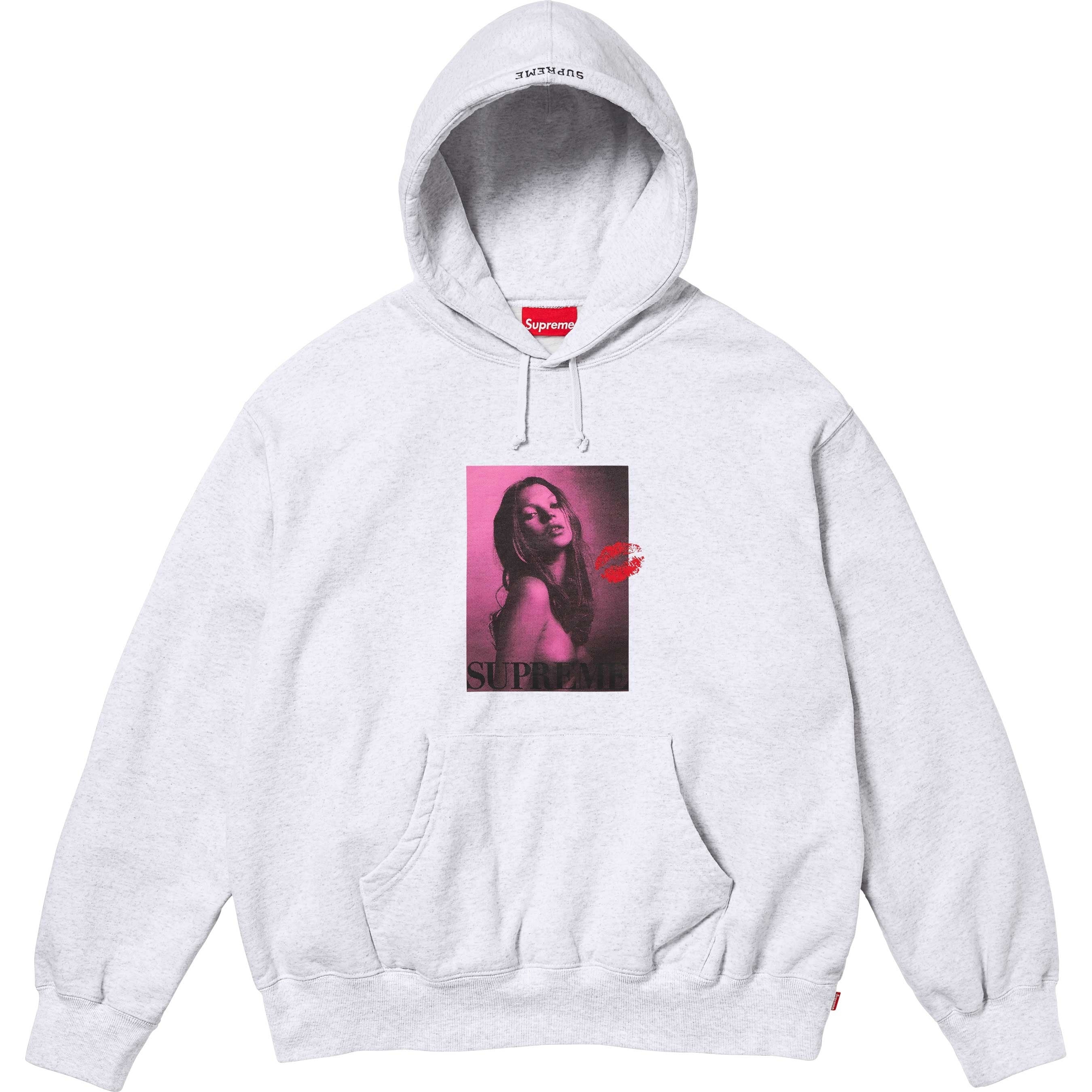 Kate Moss Hooded Sweatshirt view 6